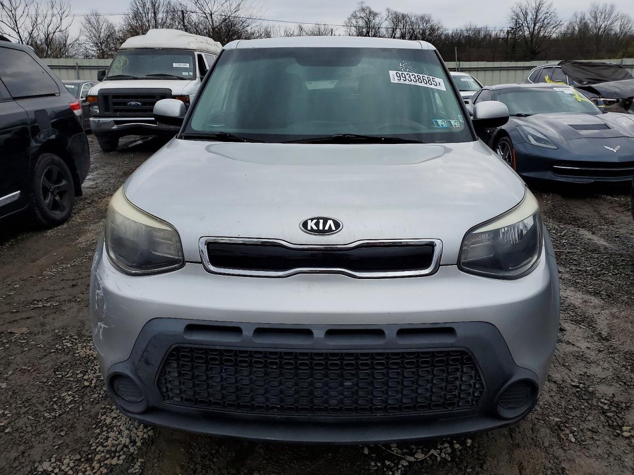 2015 KIA SOUL + photo 5