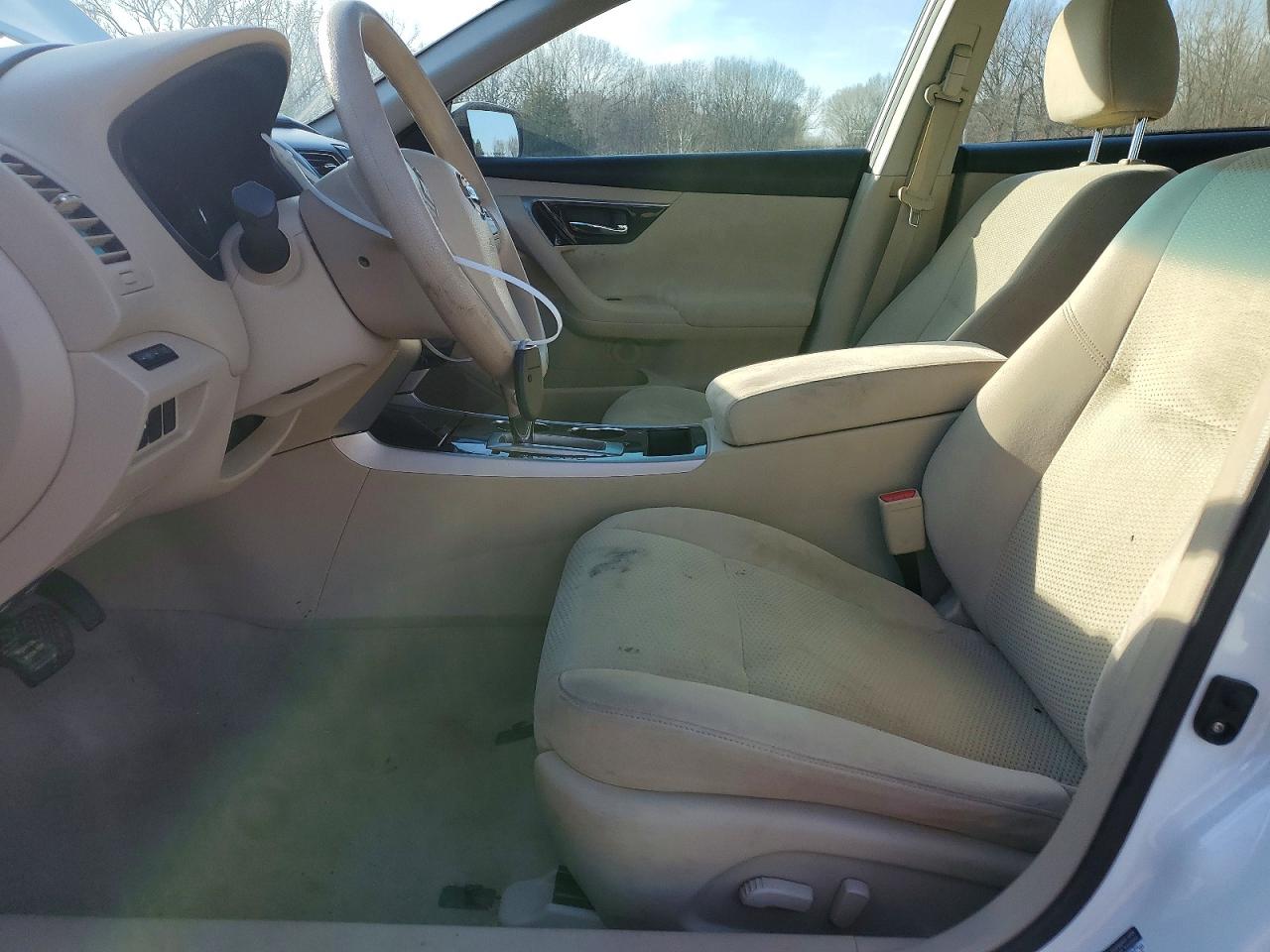 2014 NISSAN ALTIMA 2.5 photo 7
