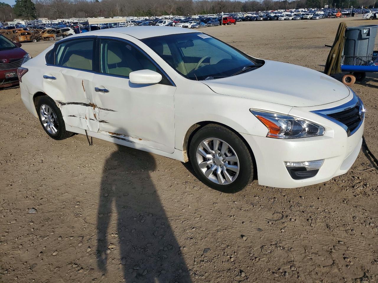2014 NISSAN ALTIMA 2.5 photo 4