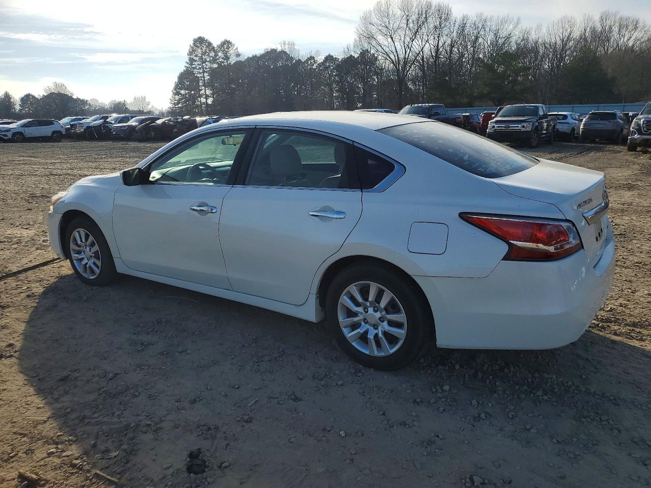2014 NISSAN ALTIMA 2.5 photo 2