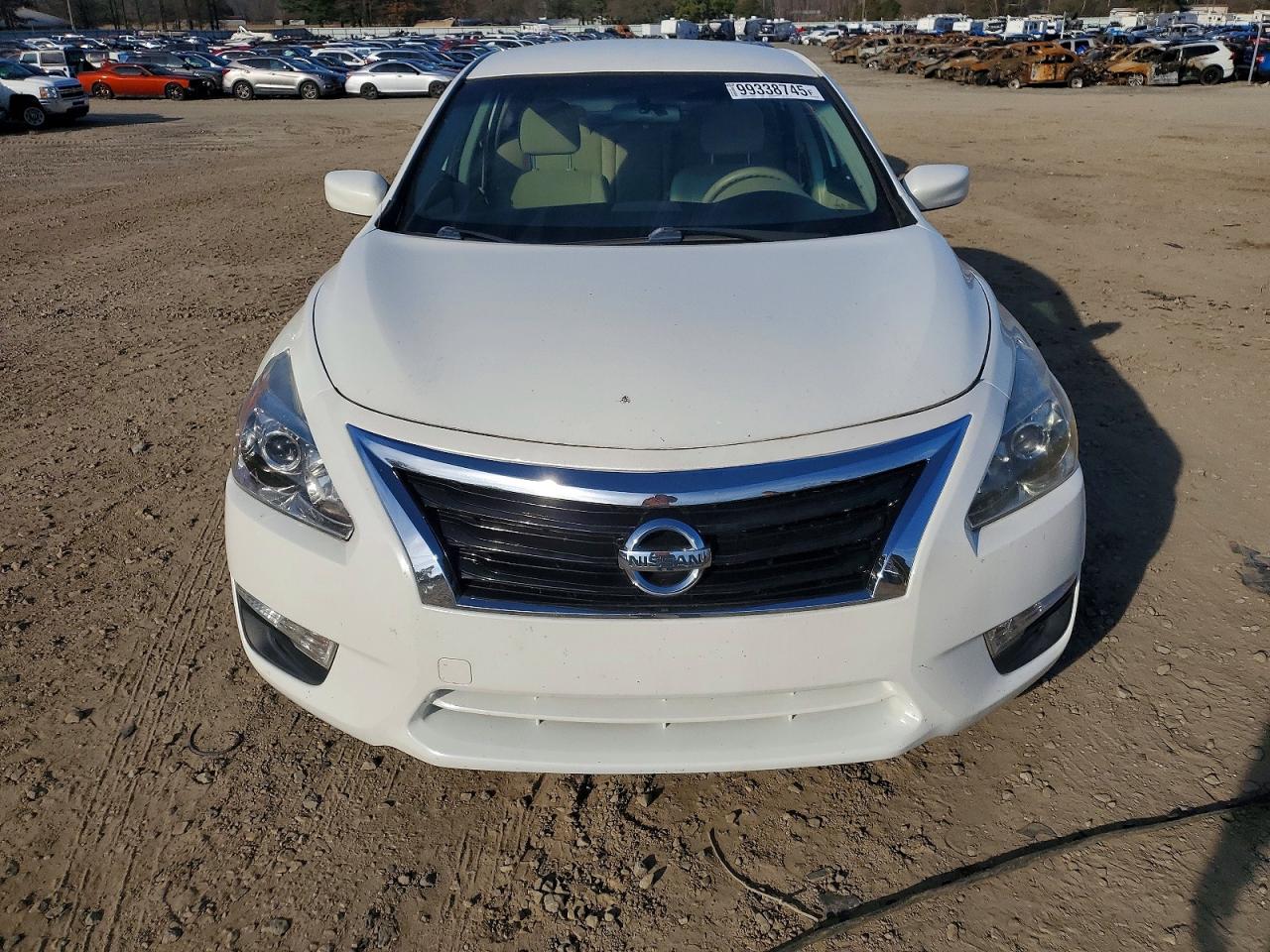 2014 NISSAN ALTIMA 2.5 photo 5