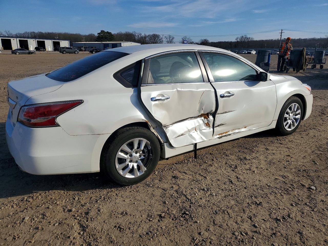 2014 NISSAN ALTIMA 2.5 photo 3