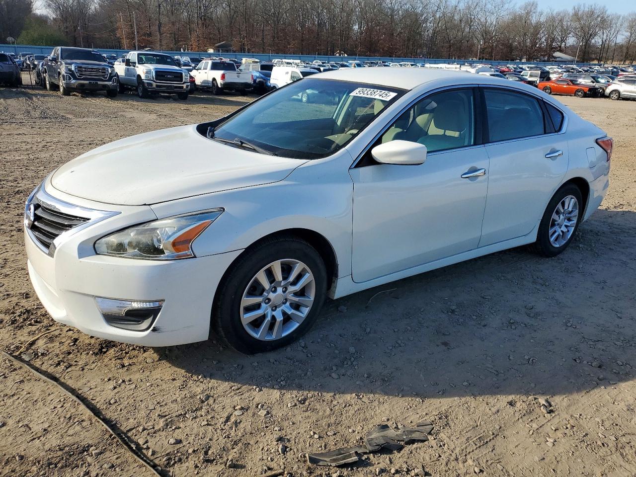 2014 NISSAN ALTIMA