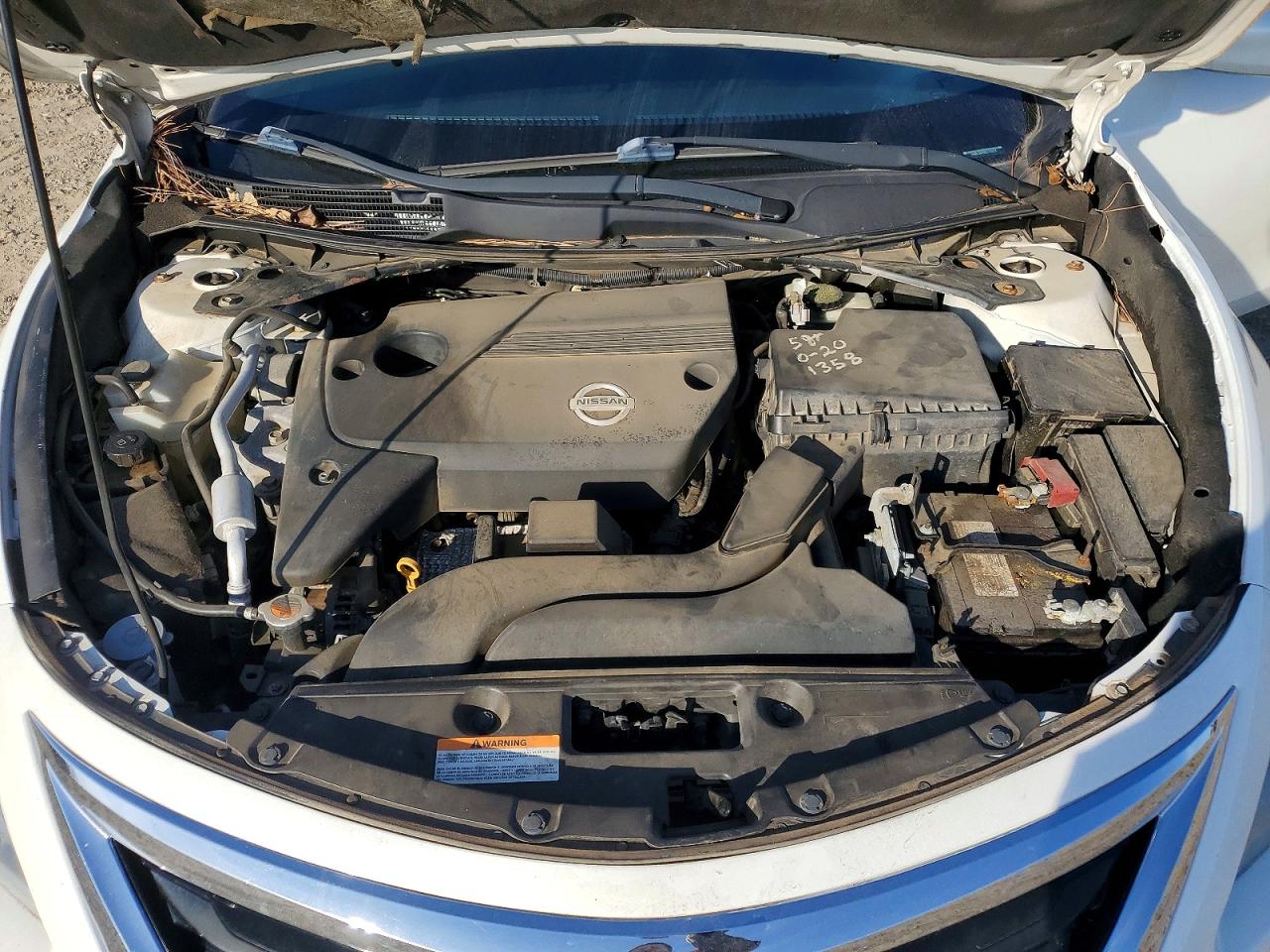 2014 NISSAN ALTIMA 2.5 photo 11