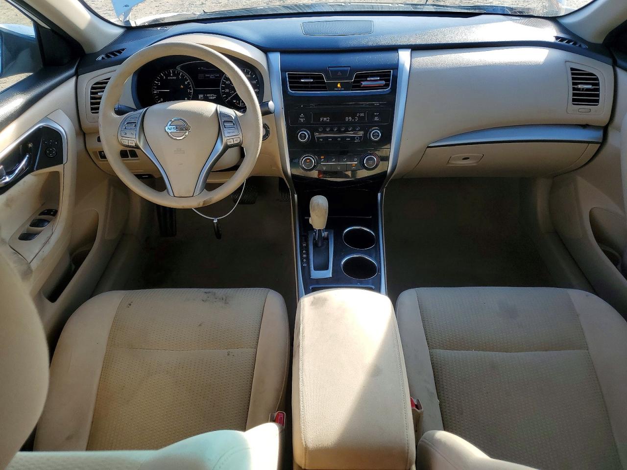 2014 NISSAN ALTIMA 2.5 photo 8
