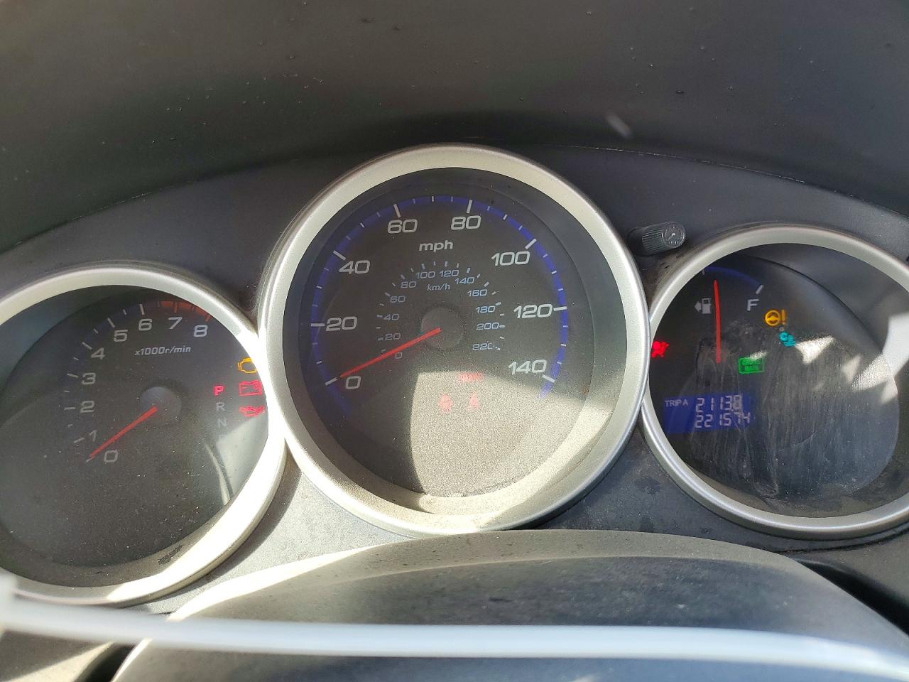 2007 HONDA FIT photo 9