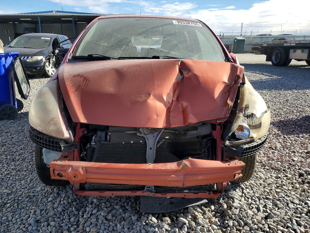 2007 HONDA FIT photo 5