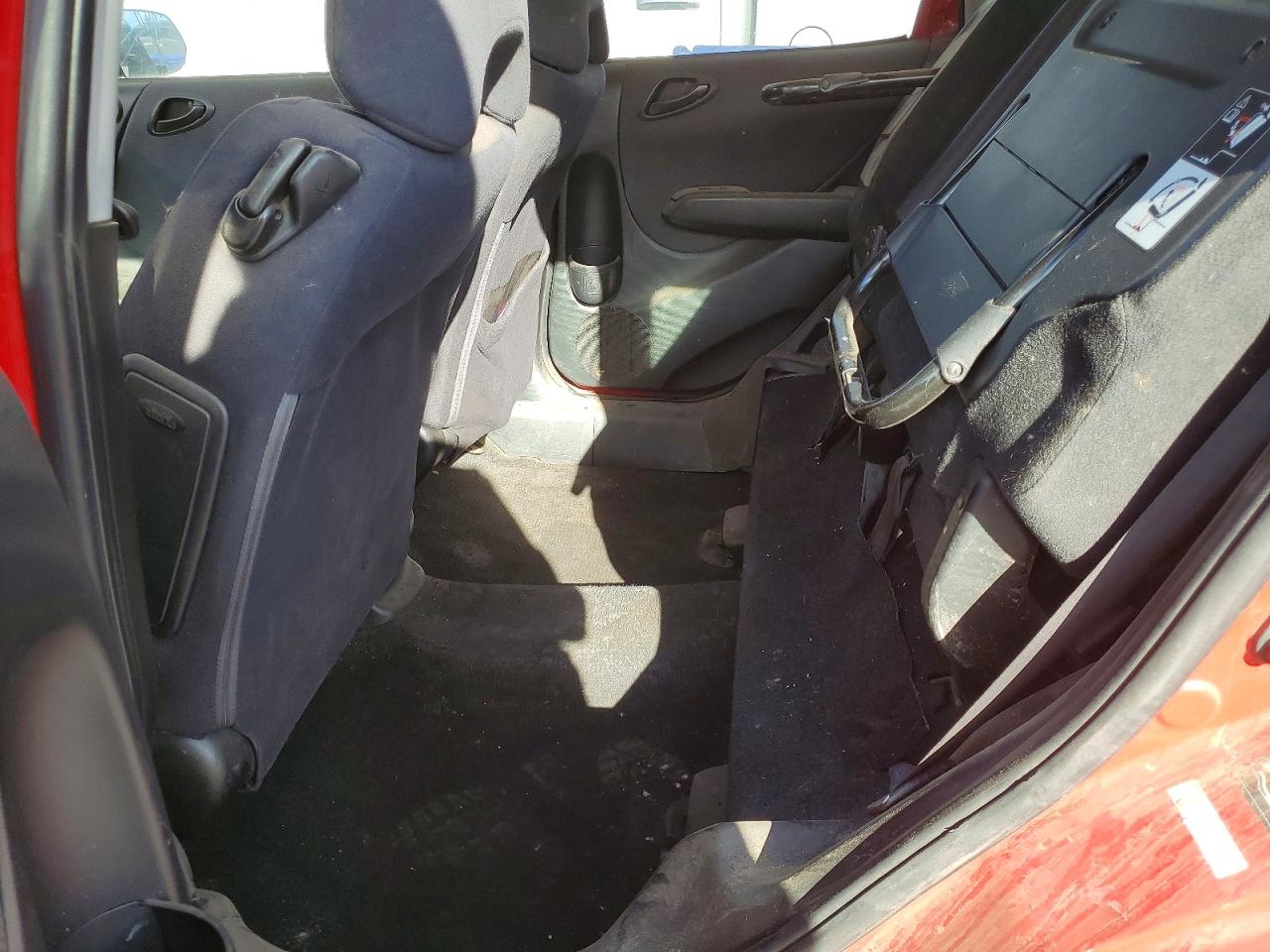 2007 HONDA FIT photo 10