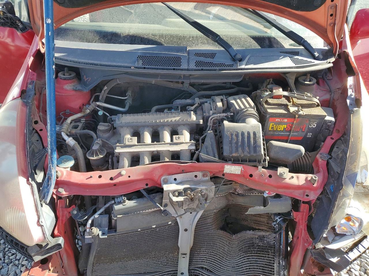 2007 HONDA FIT photo 11
