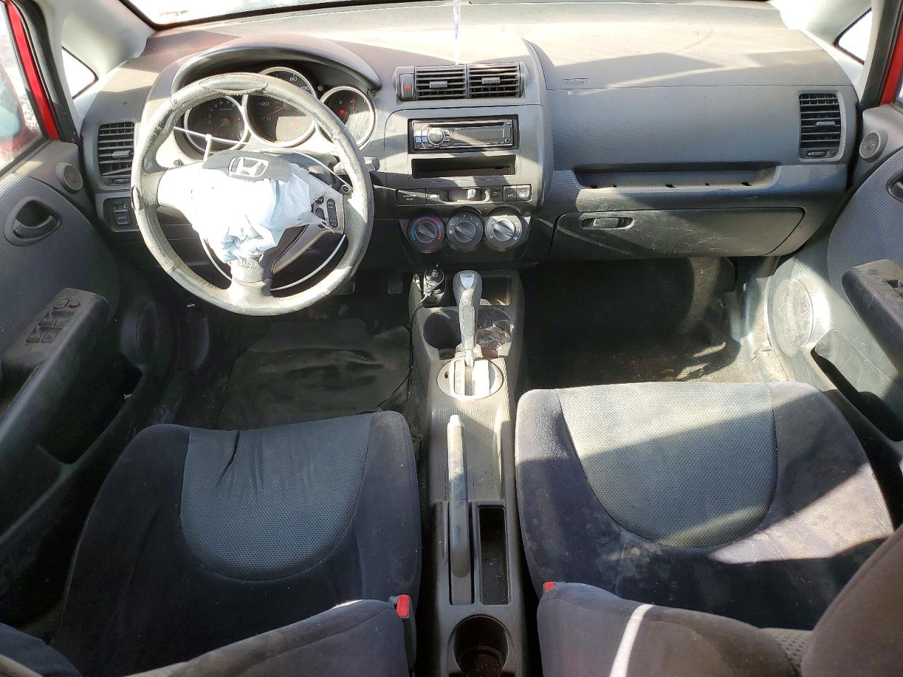 2007 HONDA FIT photo 8