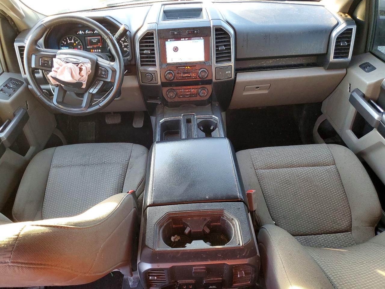 2019 FORD F150 SUPERCREW photo 8