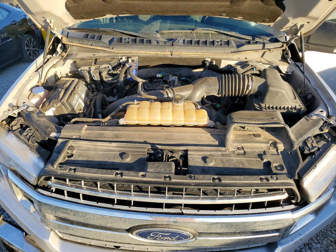 2019 FORD F150 SUPERCREW photo 11