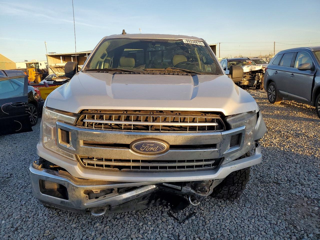 2019 FORD F150 SUPERCREW photo 5