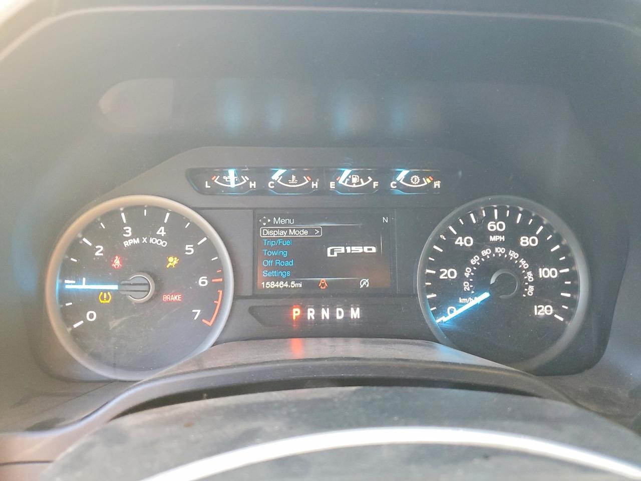 2019 FORD F150 SUPERCREW photo 9