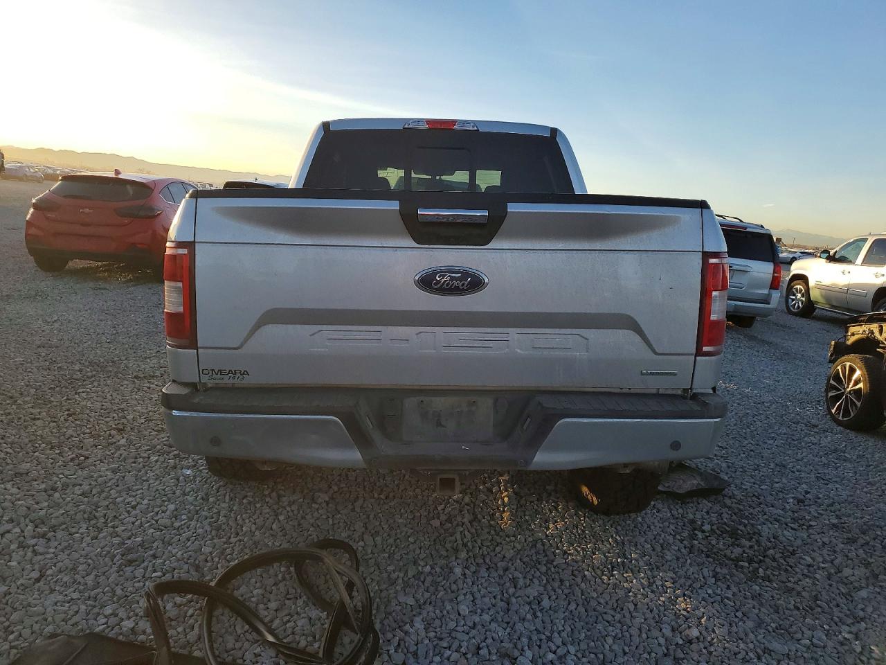 2019 FORD F150 SUPERCREW photo 6