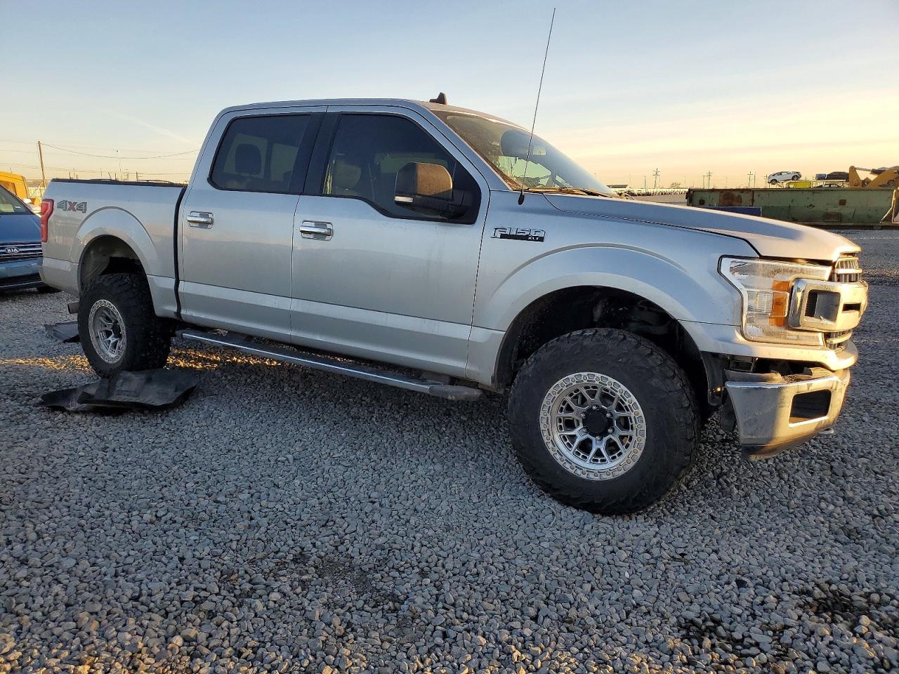 2019 FORD F150 SUPERCREW photo 4