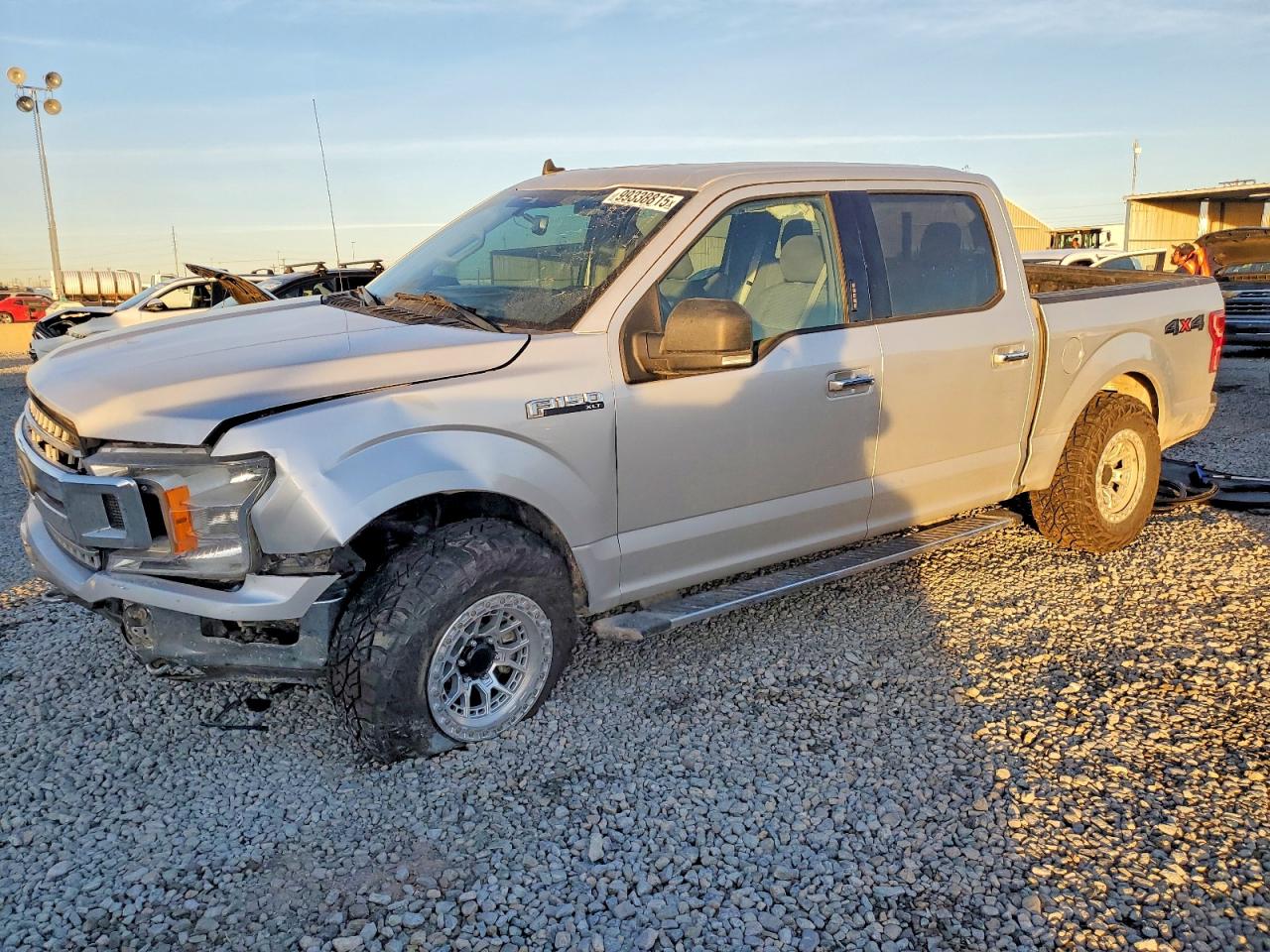 2019 FORD F150
