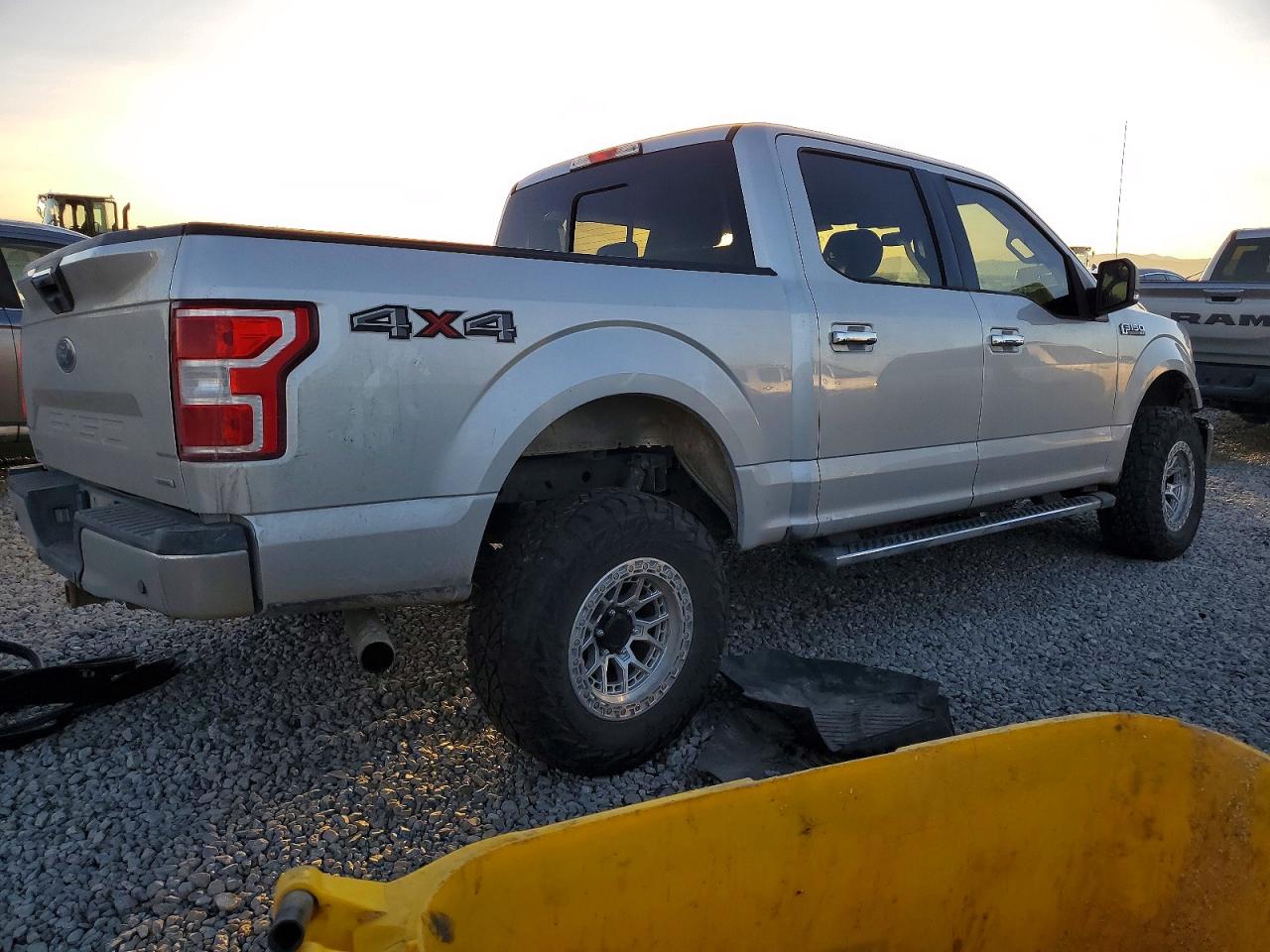 2019 FORD F150 SUPERCREW photo 3