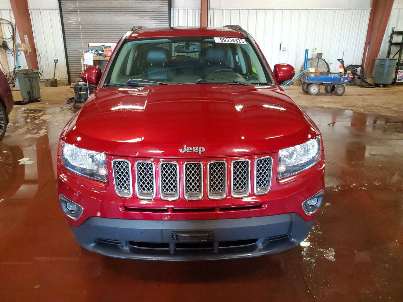 2017 JEEP COMPASS LATITUDE photo 5