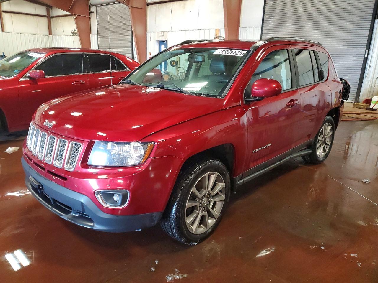 2017 JEEP COMPASS