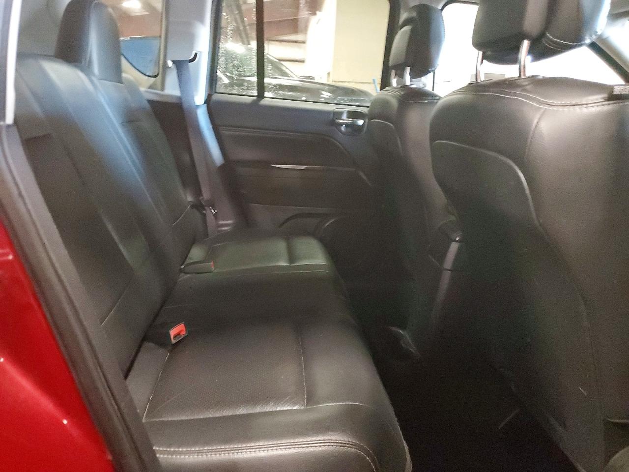 2017 JEEP COMPASS LATITUDE photo 11