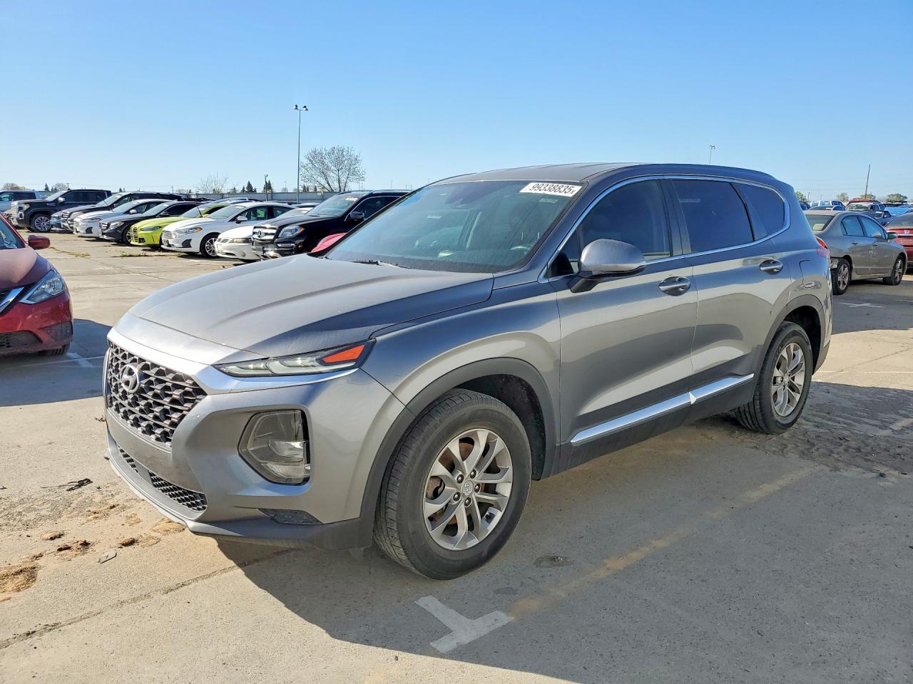 2019 HYUNDAI SANTA FE