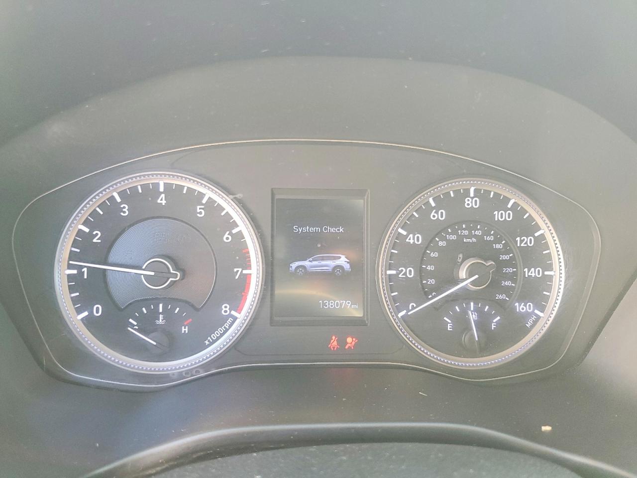 2019 HYUNDAI SANTA FE SE photo 9