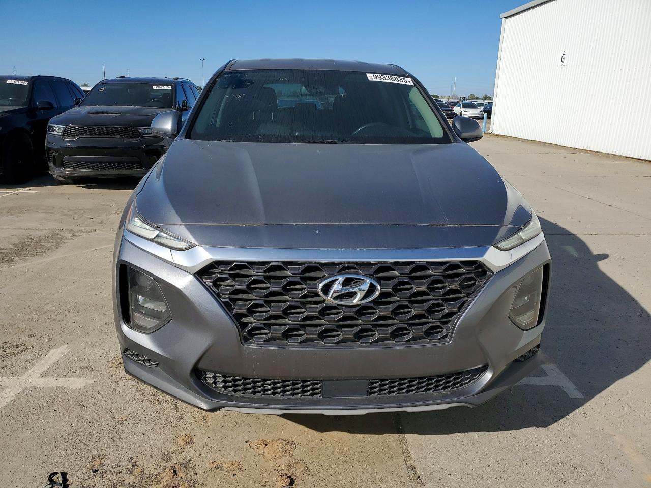 2019 HYUNDAI SANTA FE SE photo 5
