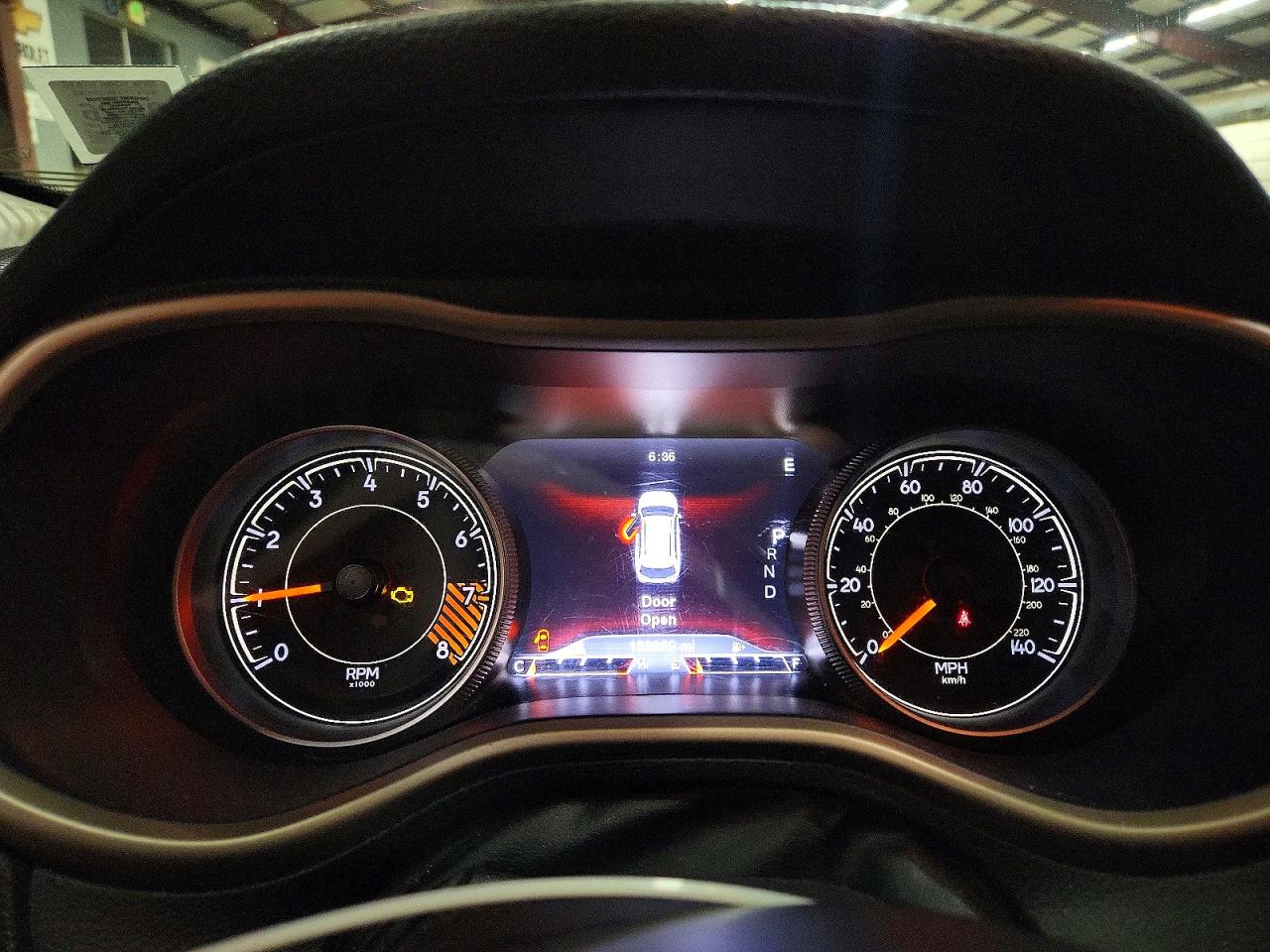 2015 JEEP CHEROKEE LIMITED photo 9