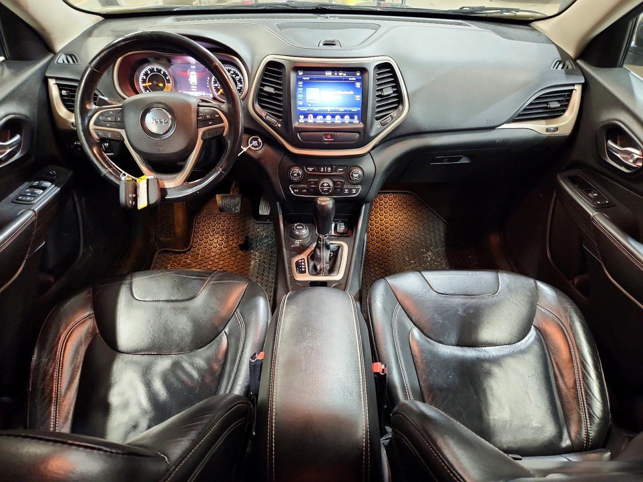 2015 JEEP CHEROKEE LIMITED photo 8