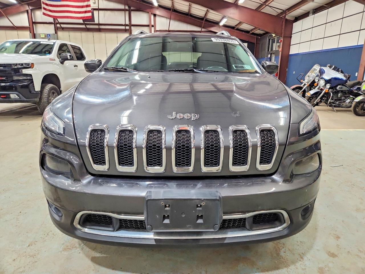 2015 JEEP CHEROKEE LIMITED photo 5