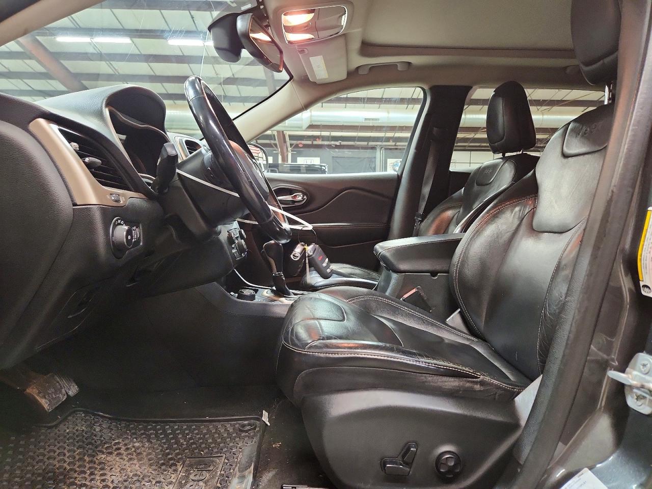2015 JEEP CHEROKEE LIMITED photo 7