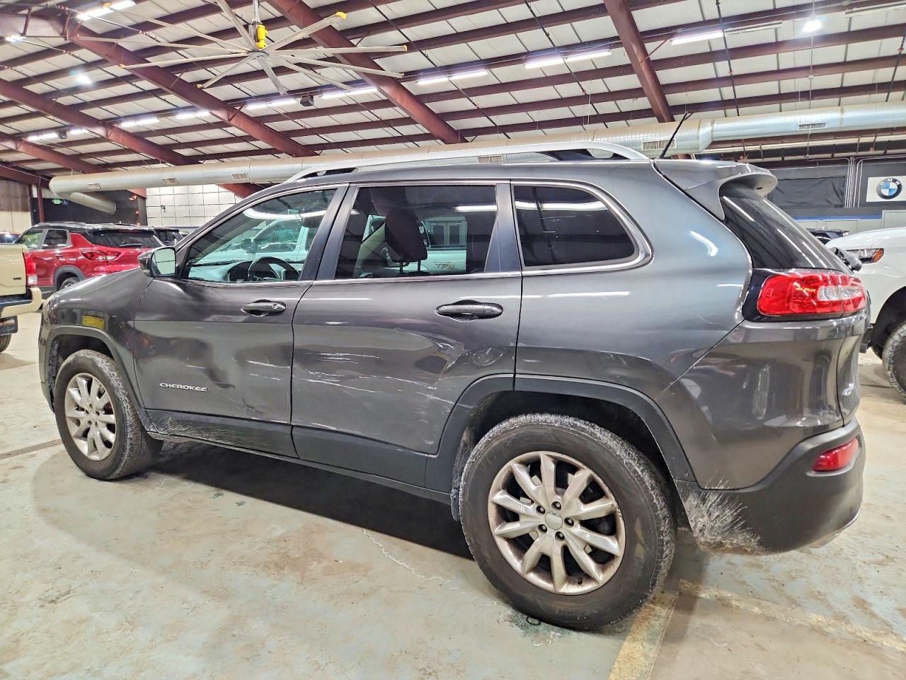 2015 JEEP CHEROKEE LIMITED photo 2