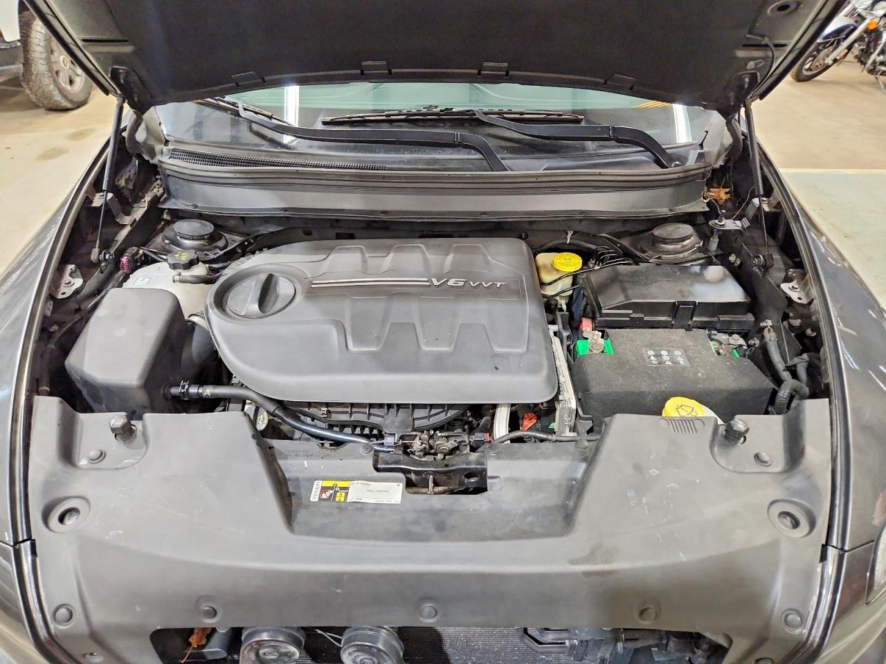 2015 JEEP CHEROKEE LIMITED photo 12