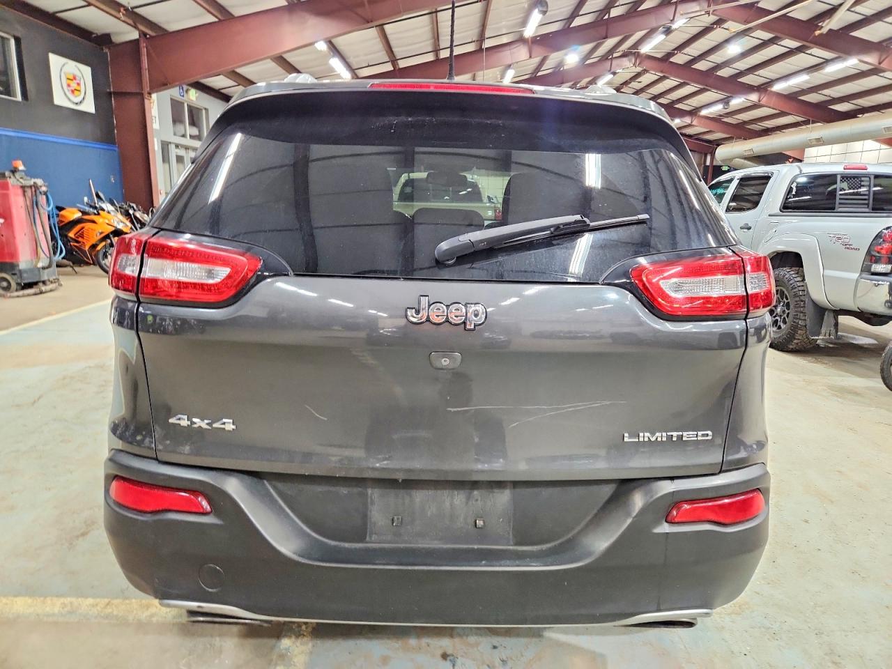 2015 JEEP CHEROKEE LIMITED photo 6