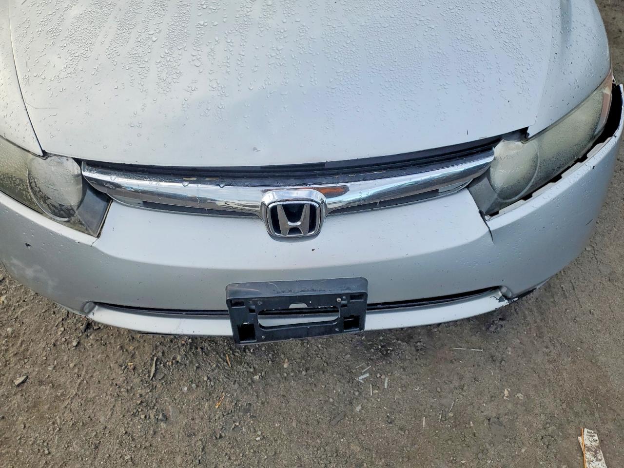 2008 HONDA CIVIC LX photo 11