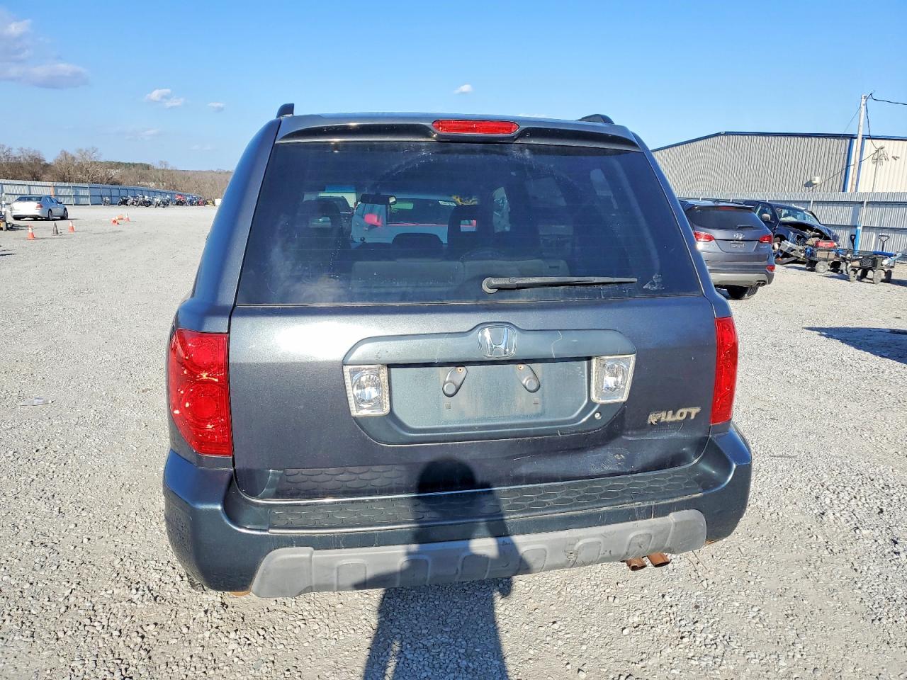 2005 HONDA PILOT EX photo 6