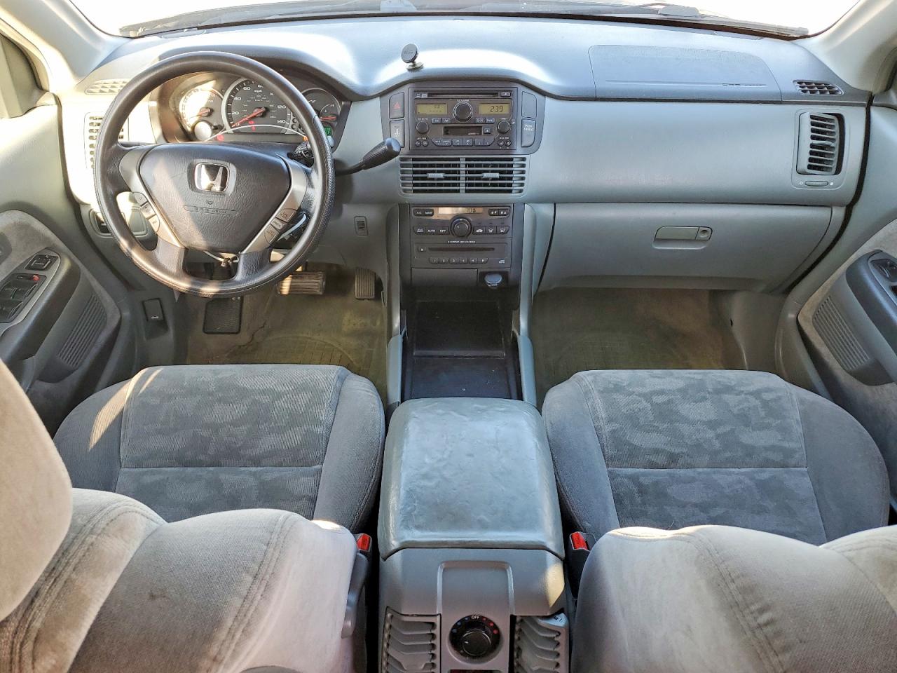 2005 HONDA PILOT EX photo 8