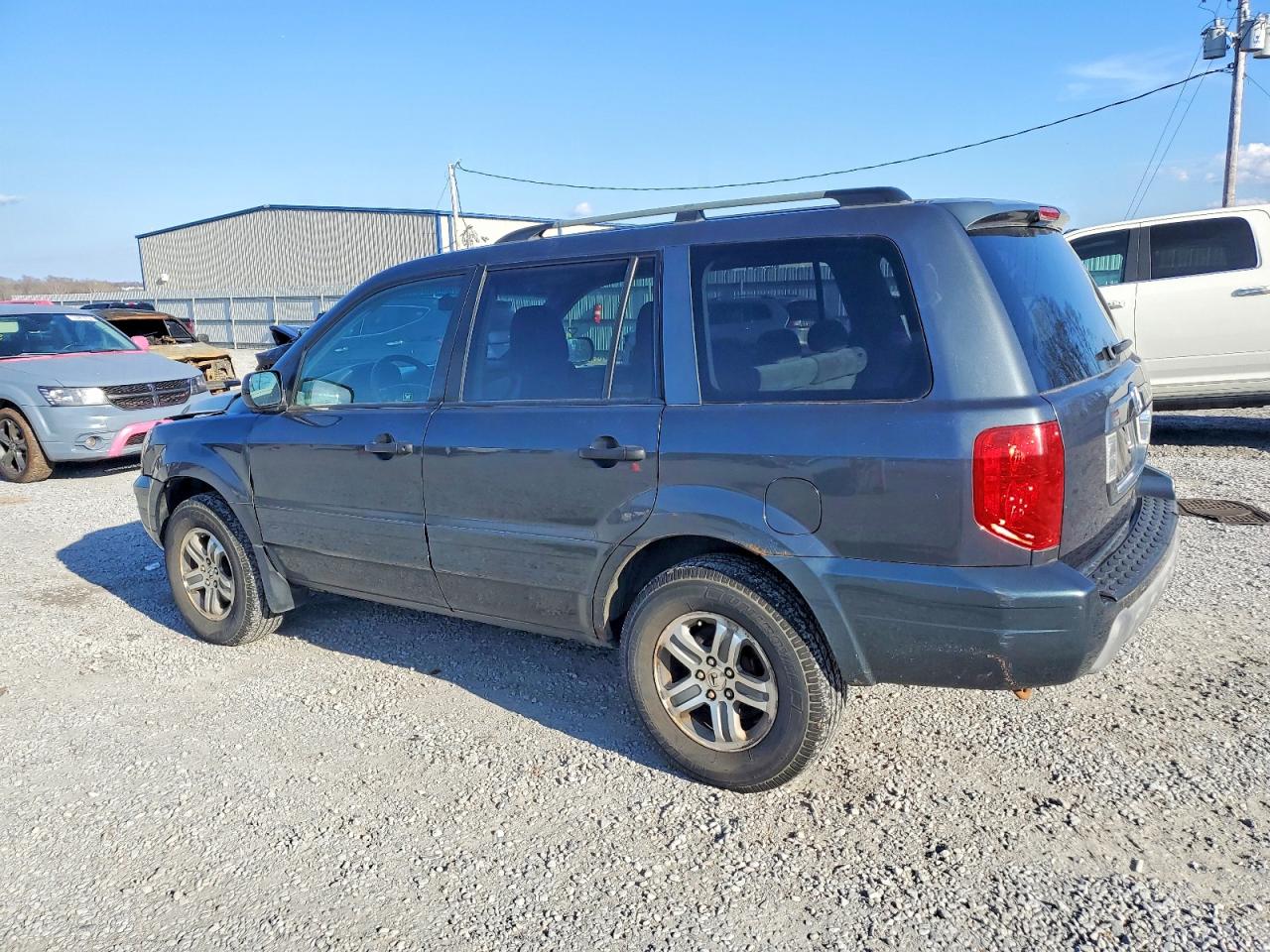 2005 HONDA PILOT EX photo 2