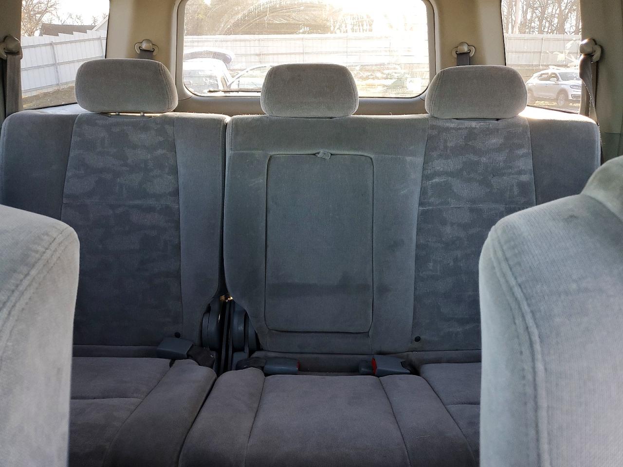 2005 HONDA PILOT EX photo 10