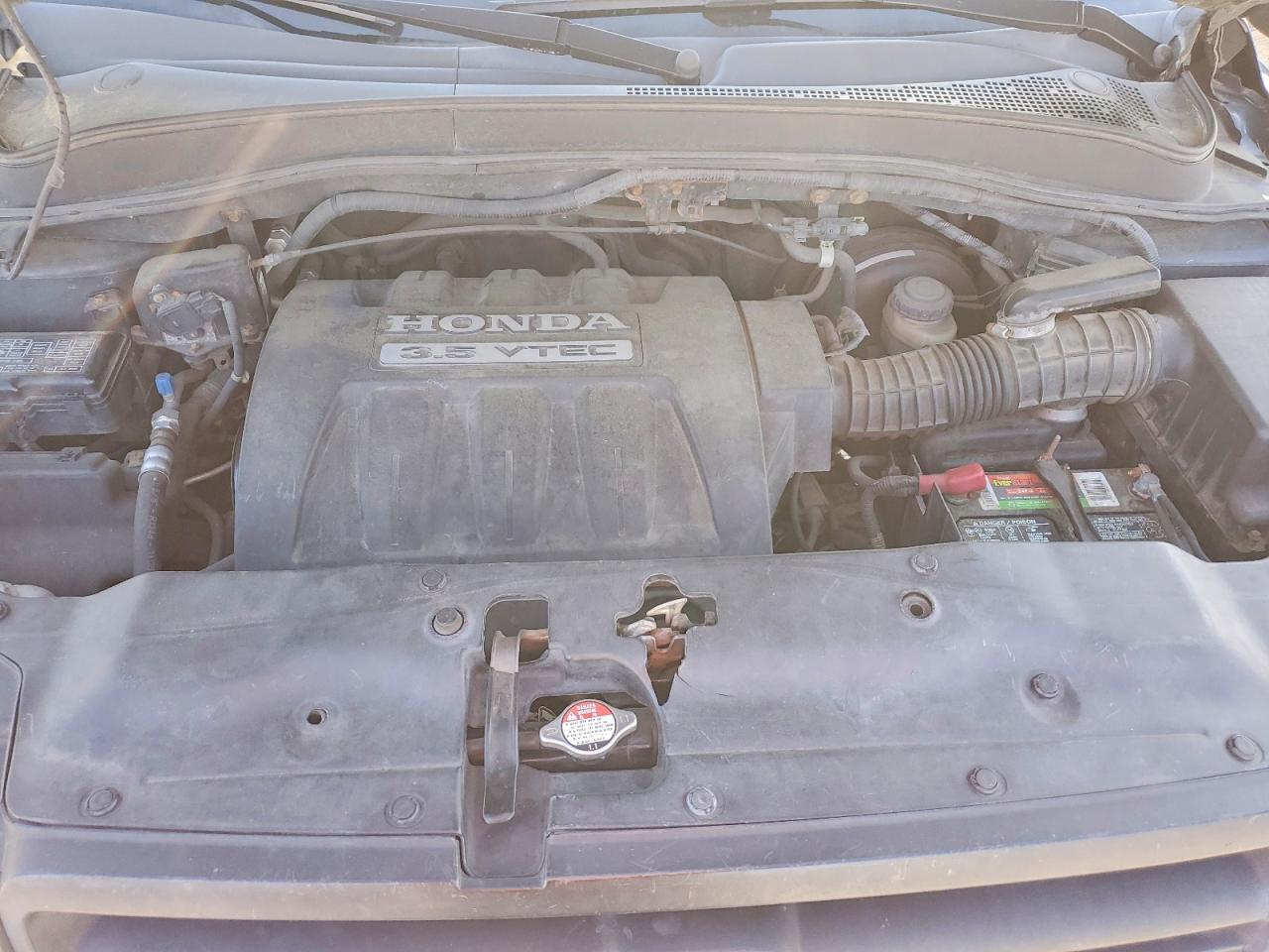 2005 HONDA PILOT EX photo 12