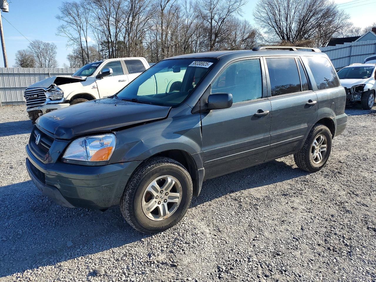 2005 HONDA PILOT