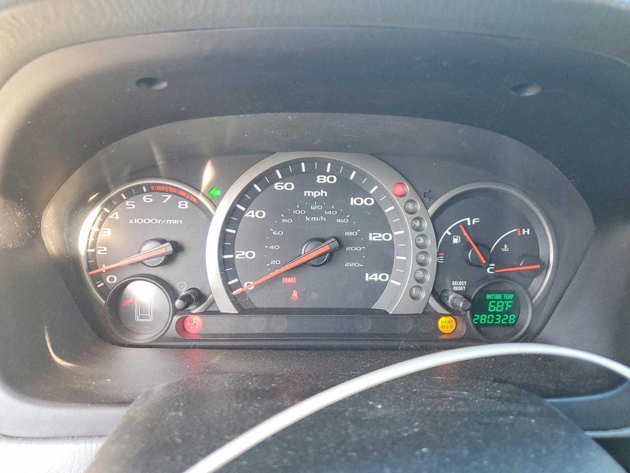 2005 HONDA PILOT EX photo 9