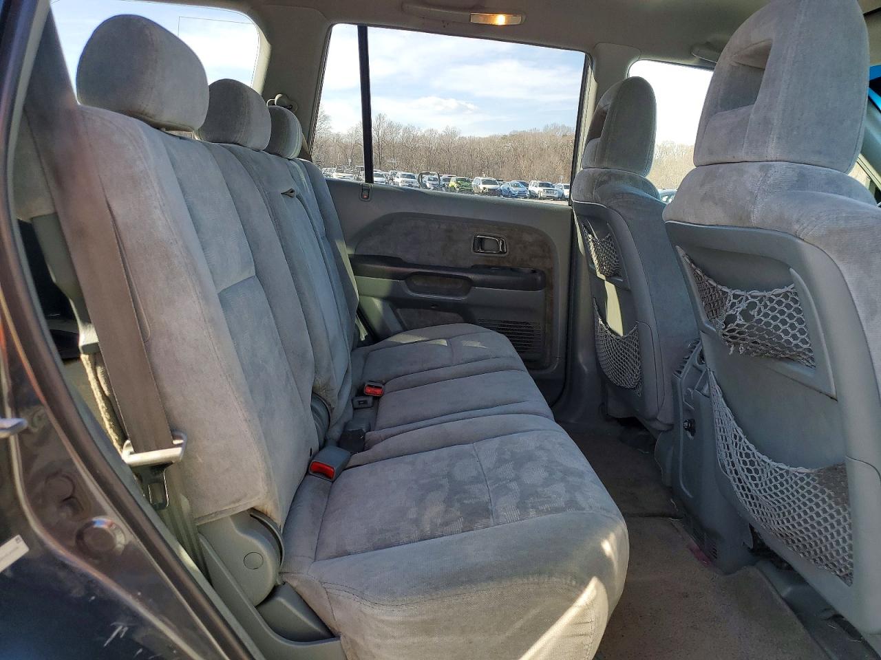 2005 HONDA PILOT EX photo 11