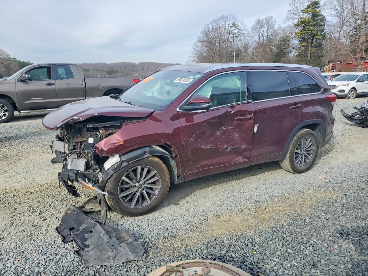 2017 TOYOTA HIGHLANDER