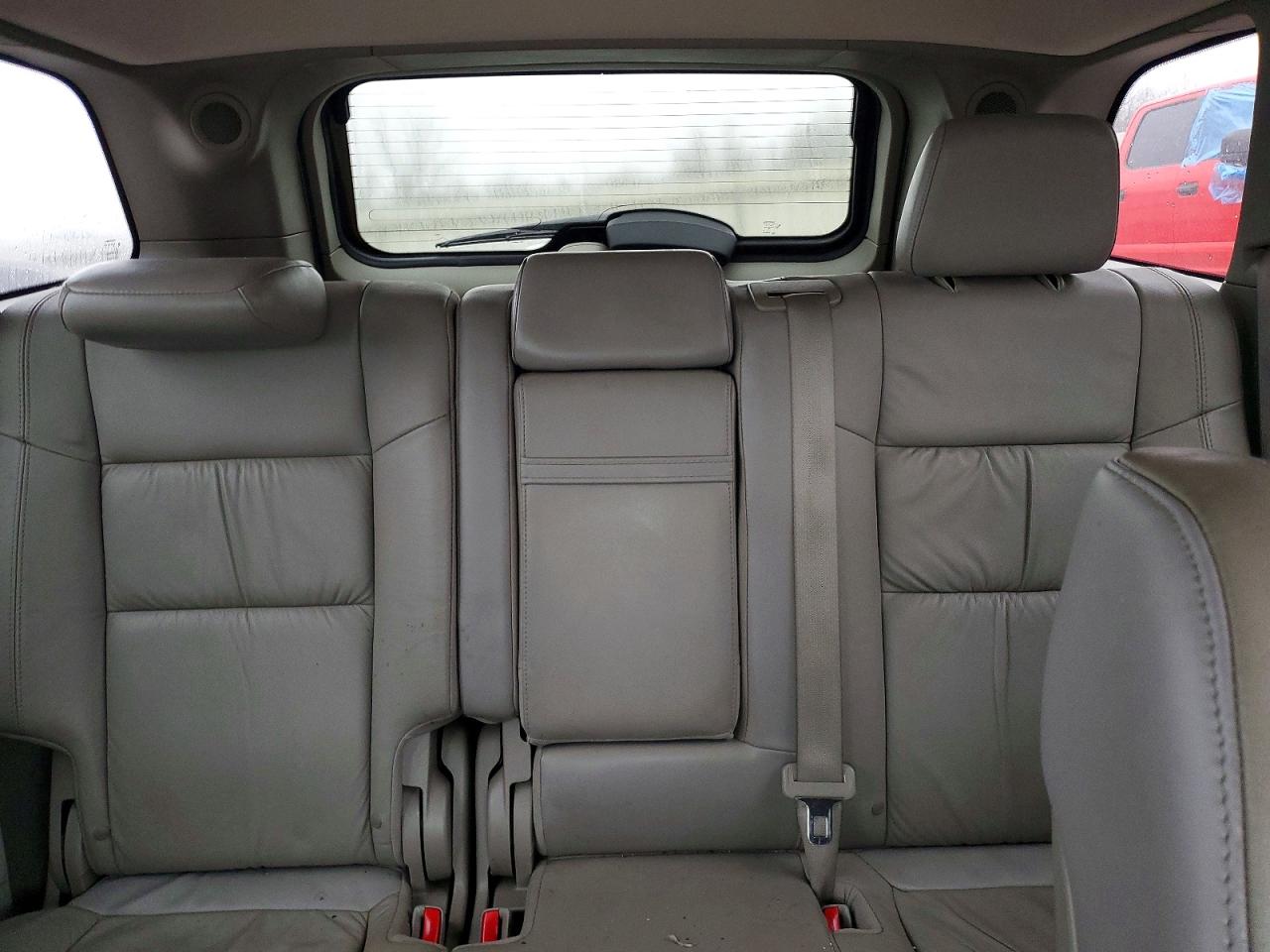 2012 JEEP GRAND CHEROKEE LAREDO photo 10
