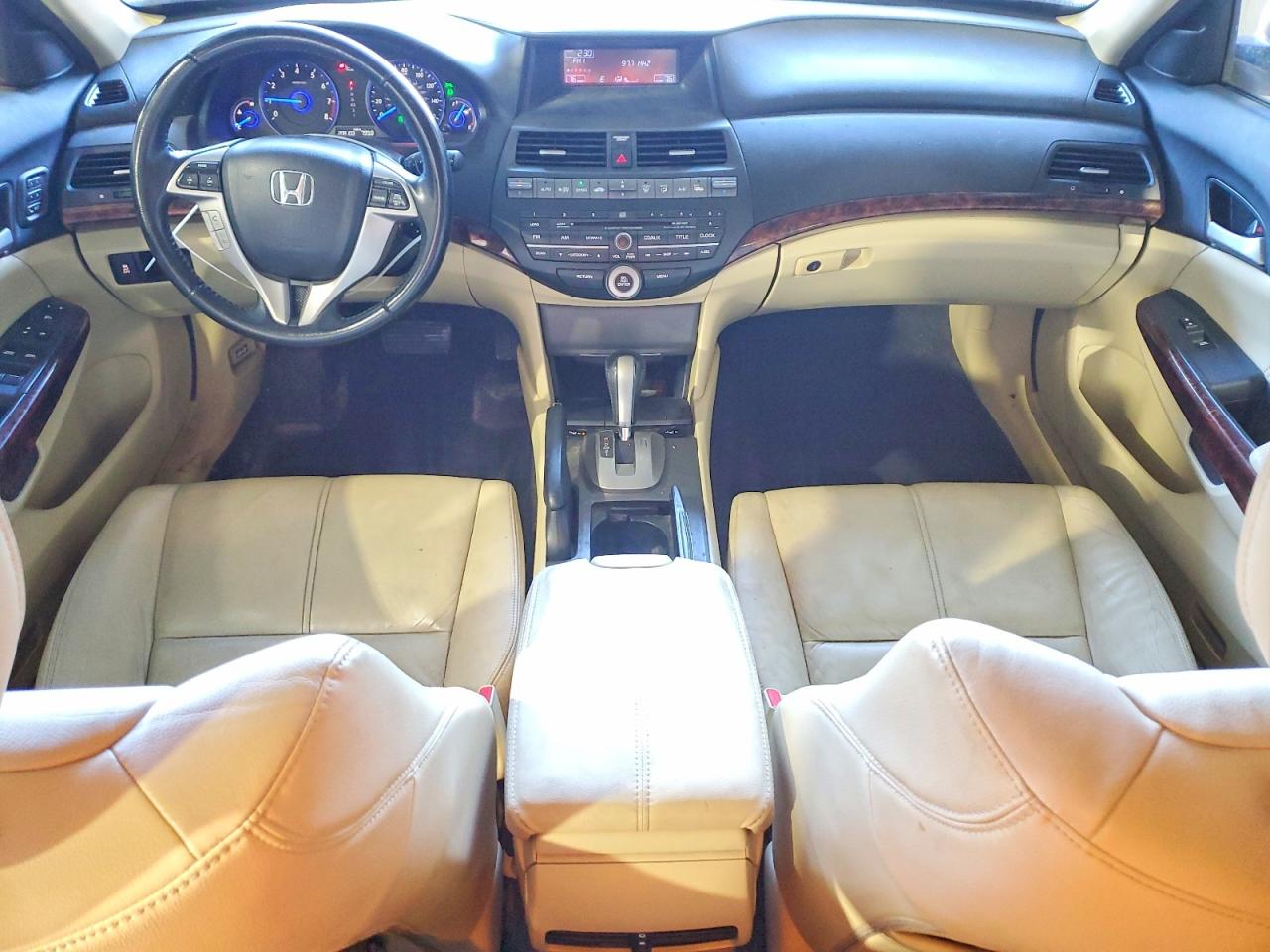 2010 HONDA ACCORD CROSSTOUR EXL photo 8
