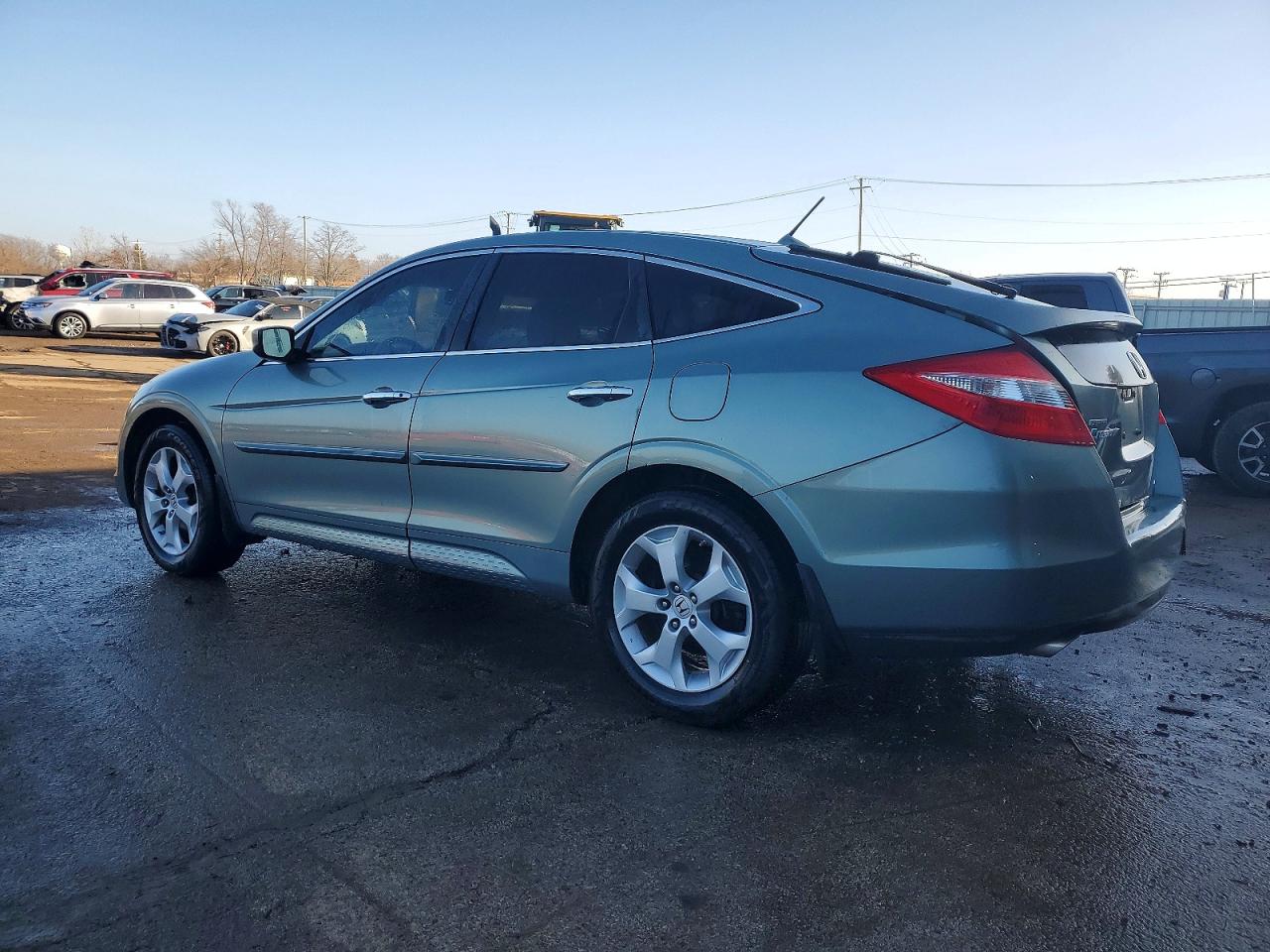2010 HONDA ACCORD CROSSTOUR EXL photo 2