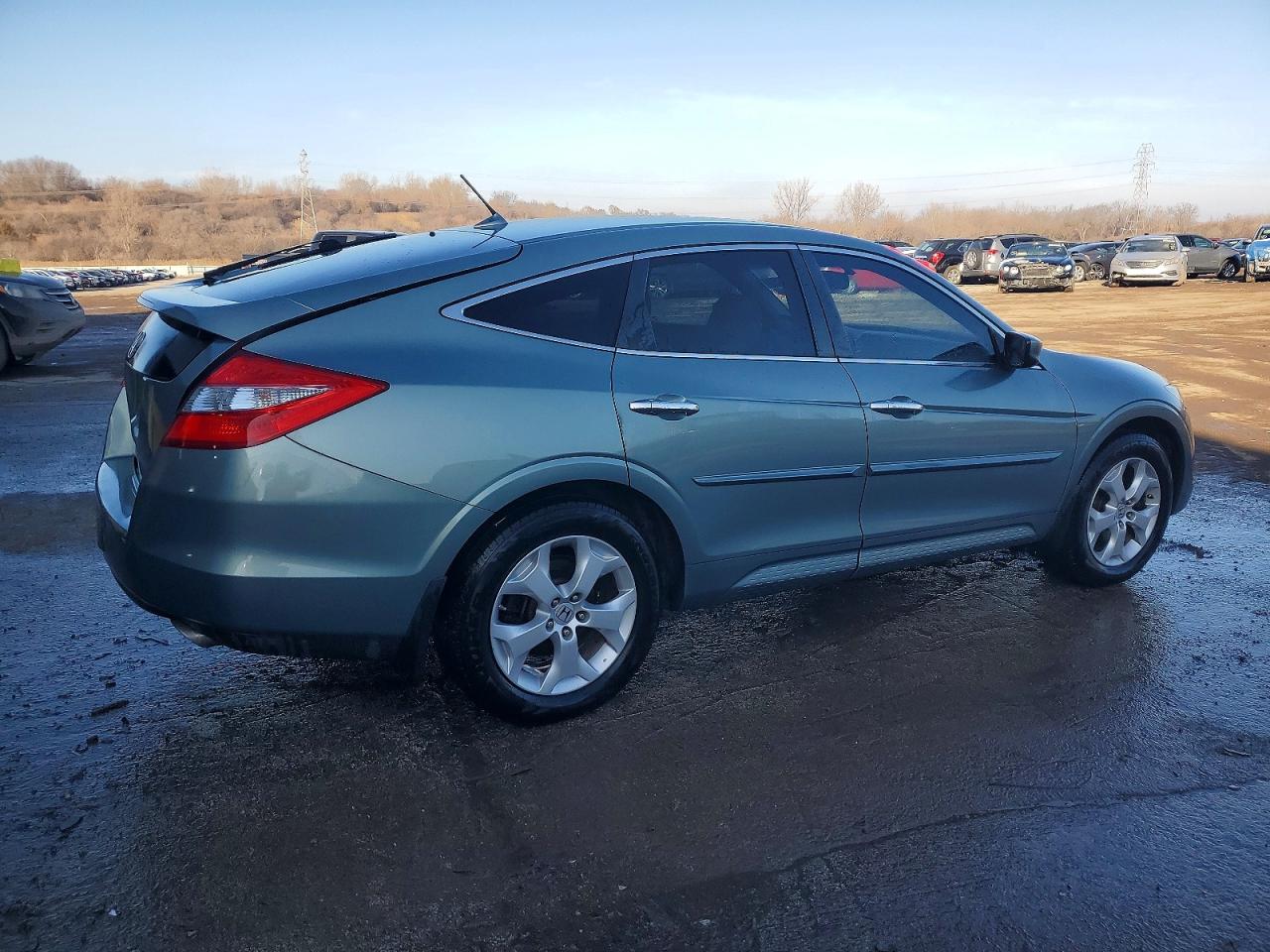2010 HONDA ACCORD CROSSTOUR EXL photo 3