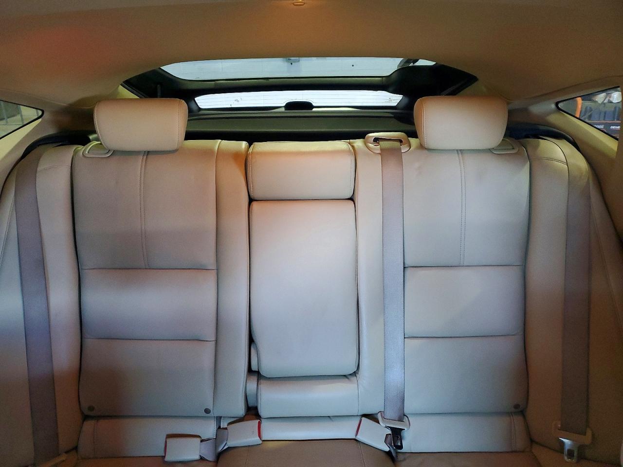 2010 HONDA ACCORD CROSSTOUR EXL photo 10
